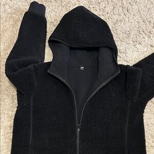 Uniqlo Black Fleece Hooded Jacket